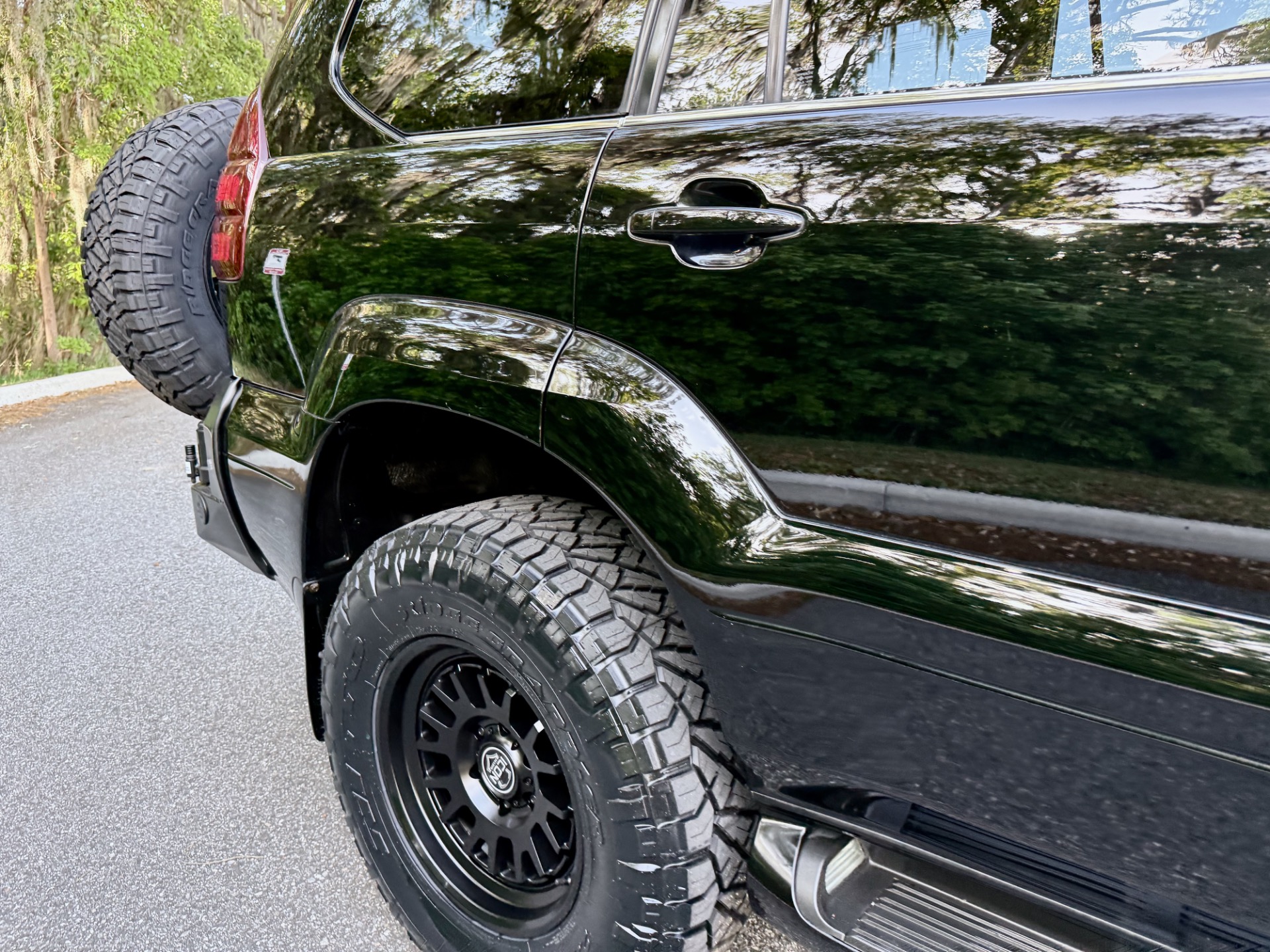 2007 Lexus GX 470 photo 19