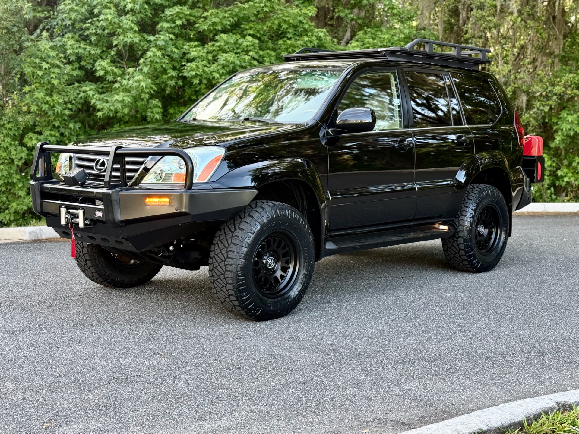 2007 Lexus GX 470 photo 2