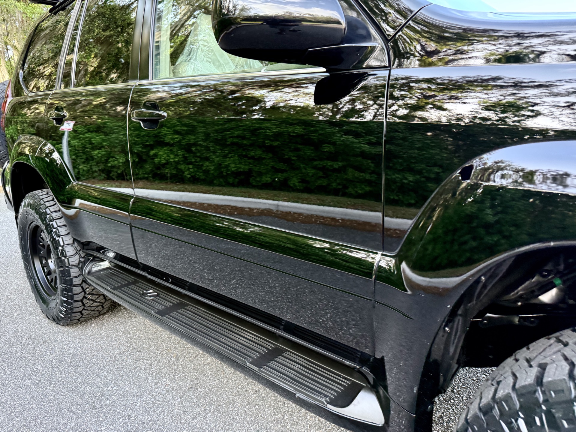 2007 Lexus GX 470 photo 20