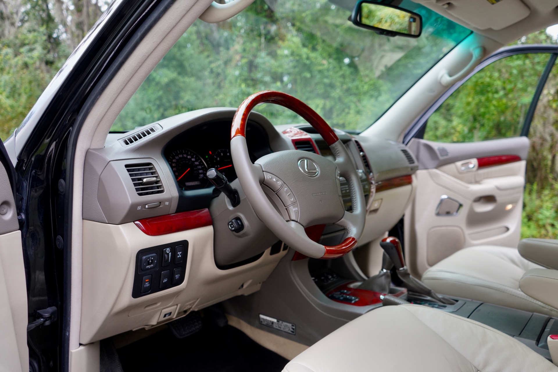 2007 Lexus GX 470 photo 22