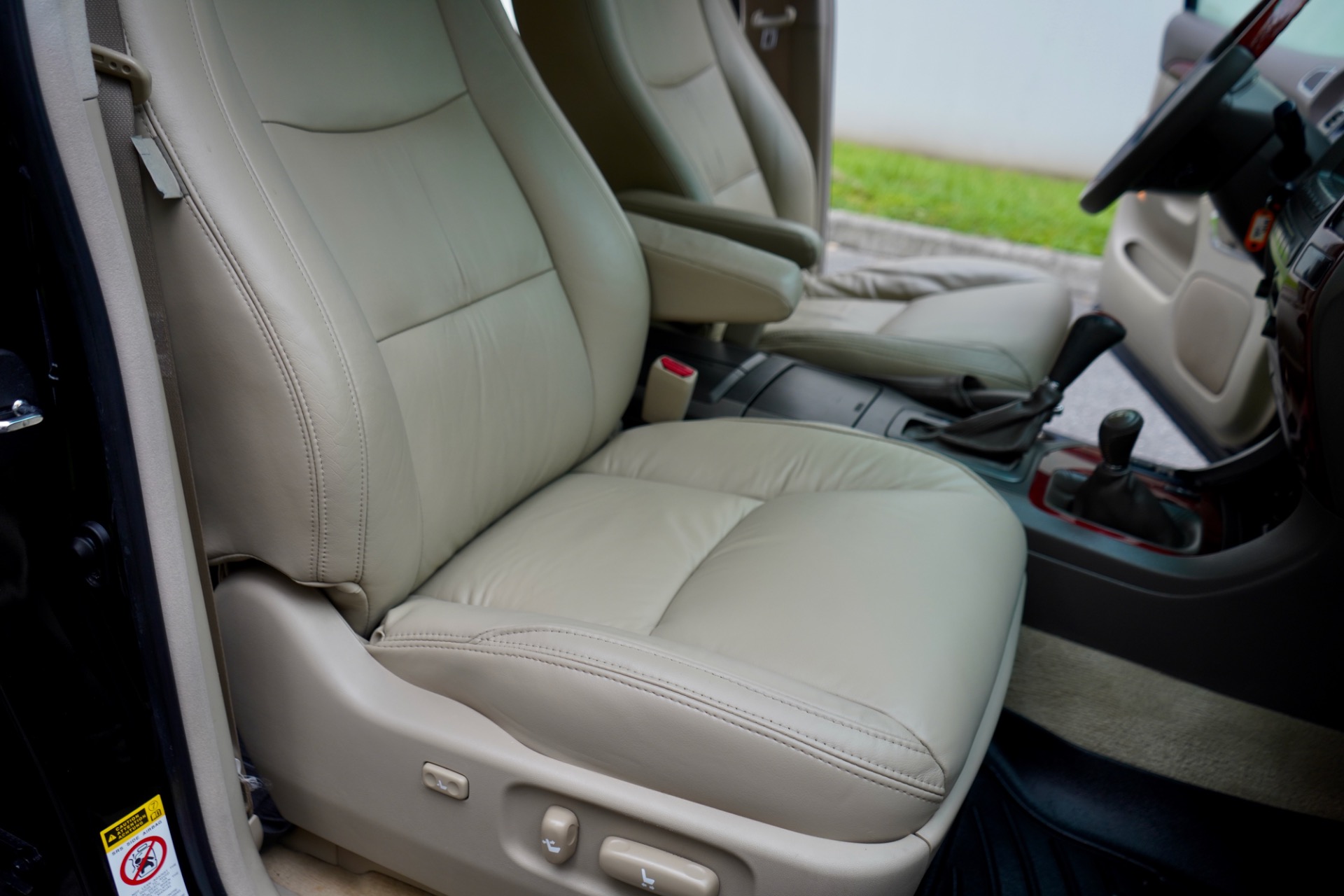 2007 Lexus GX 470 photo 24