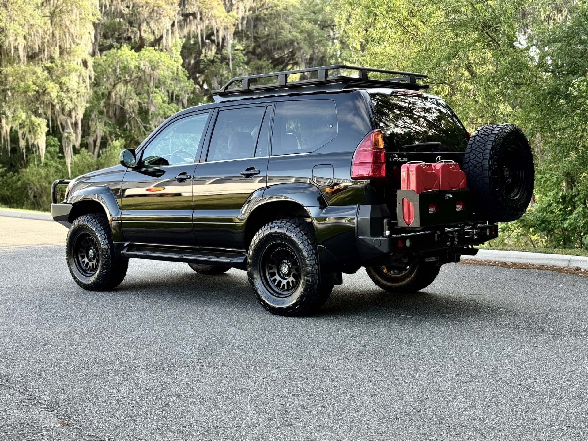 2007 Lexus GX 470 photo 4