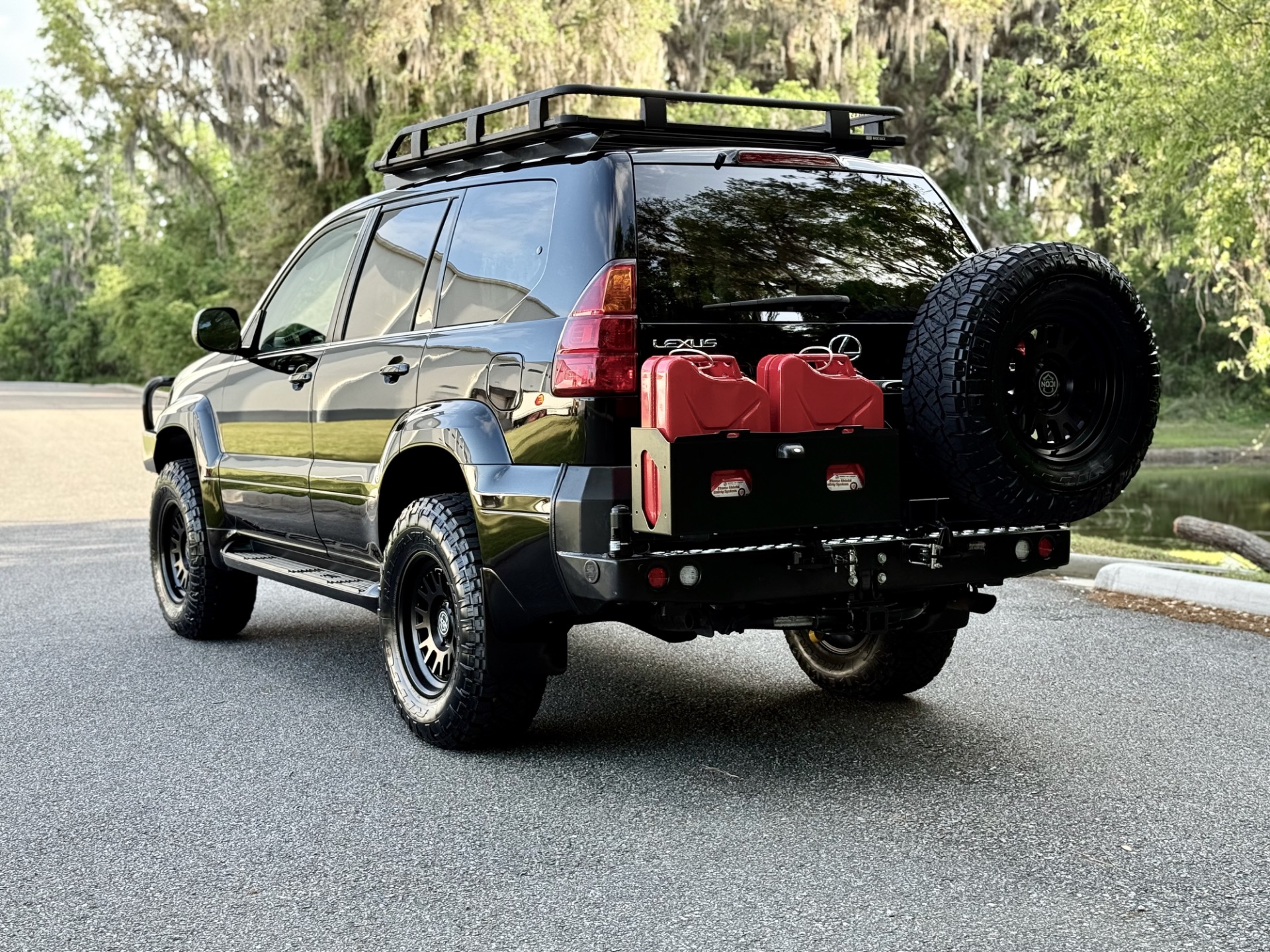 2007 Lexus GX 470 photo 5
