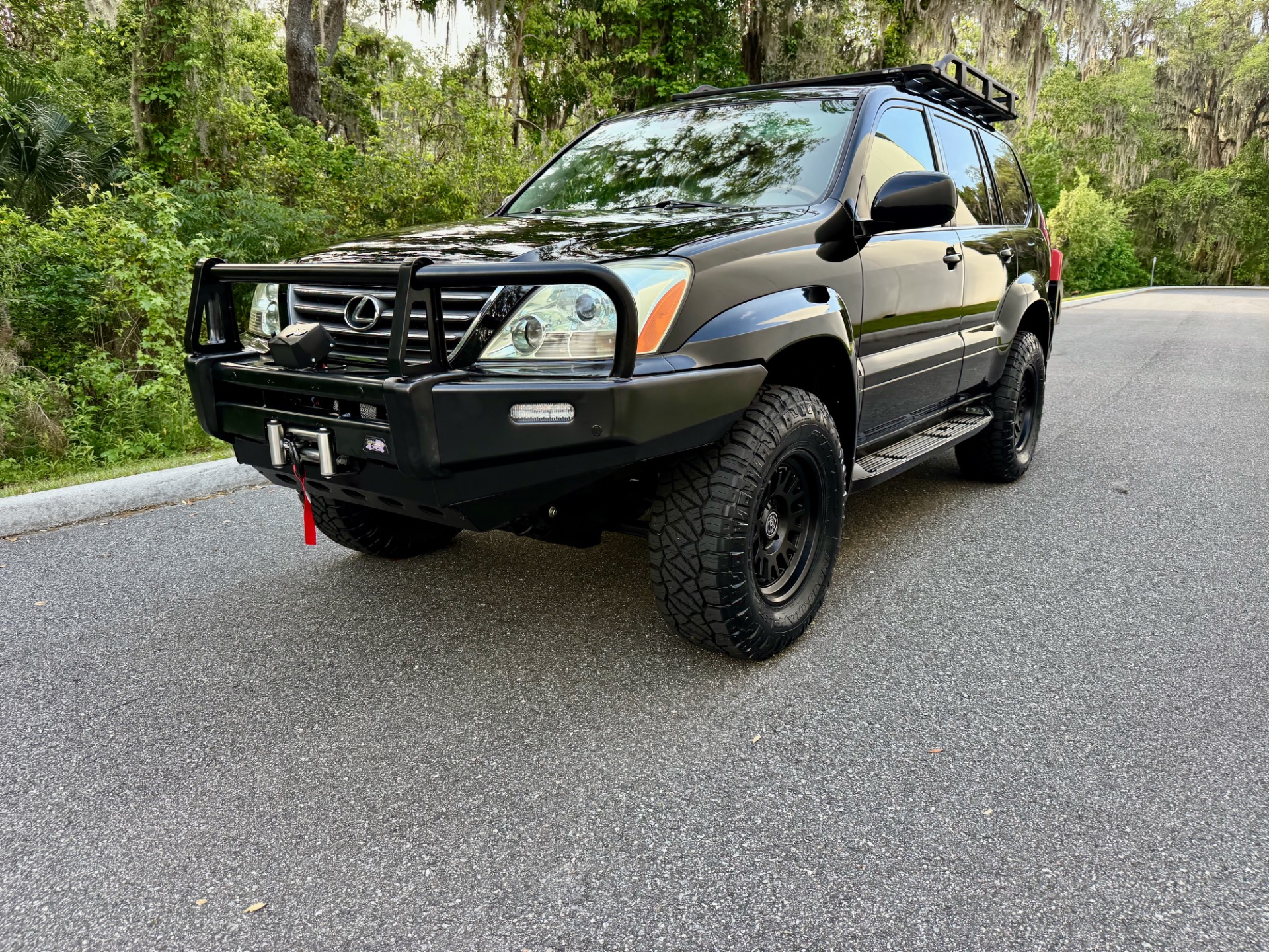 2007 Lexus GX 470 photo 6