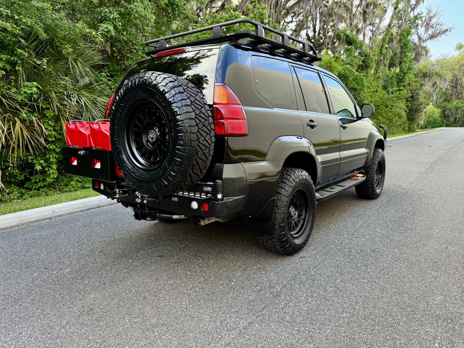 2007 Lexus GX 470 photo 7
