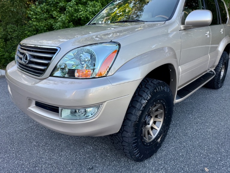 Used 2006 Lexus GX 470 LOW MILE CLEAN CARFAX TX BEAUTIFUL For Sale