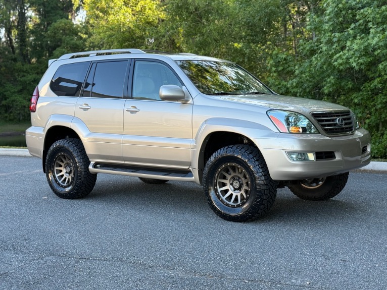 Used 2006 Lexus GX 470 LOW MILE CLEAN CARFAX TX BEAUTIFUL For Sale