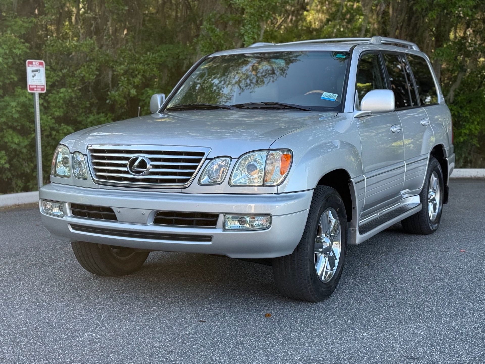 2006 Lexus LX 470 photo 7