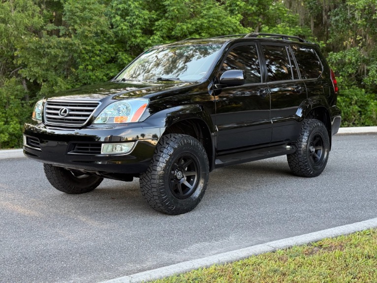Used 2003 Lexus GX 470 LOW MILES OUTSTANDING EXCEPTIONAL For Sale