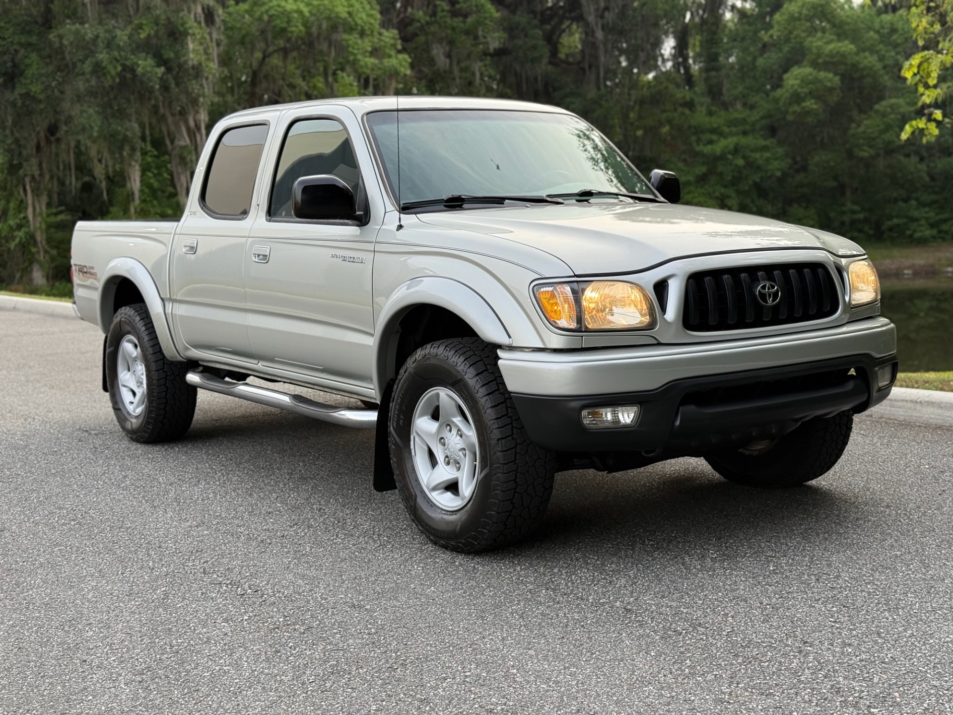 2004 Toyota Tacoma TRD 4x4 Double Cab photo 12