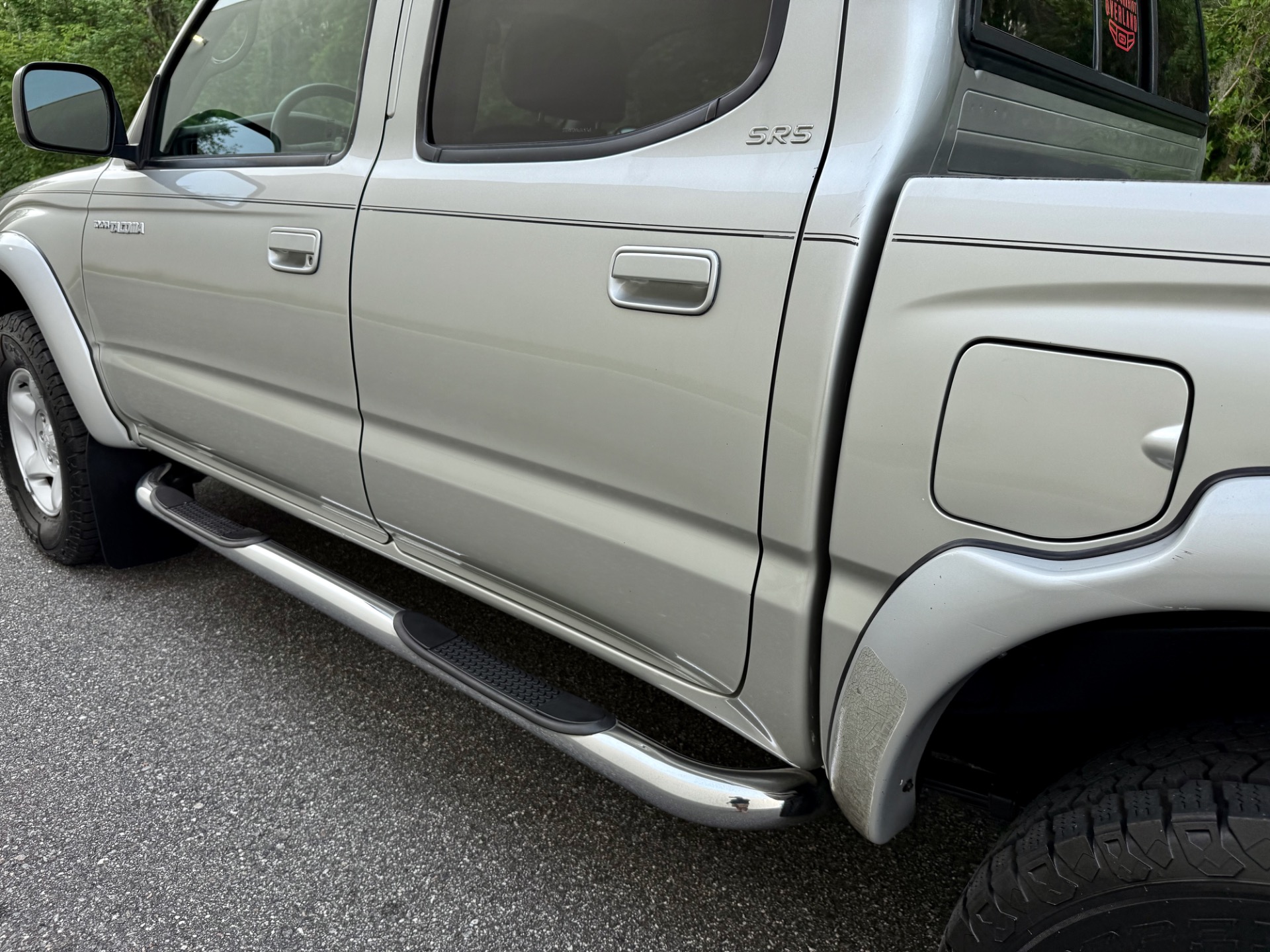 2004 Toyota Tacoma TRD 4x4 Double Cab photo 14