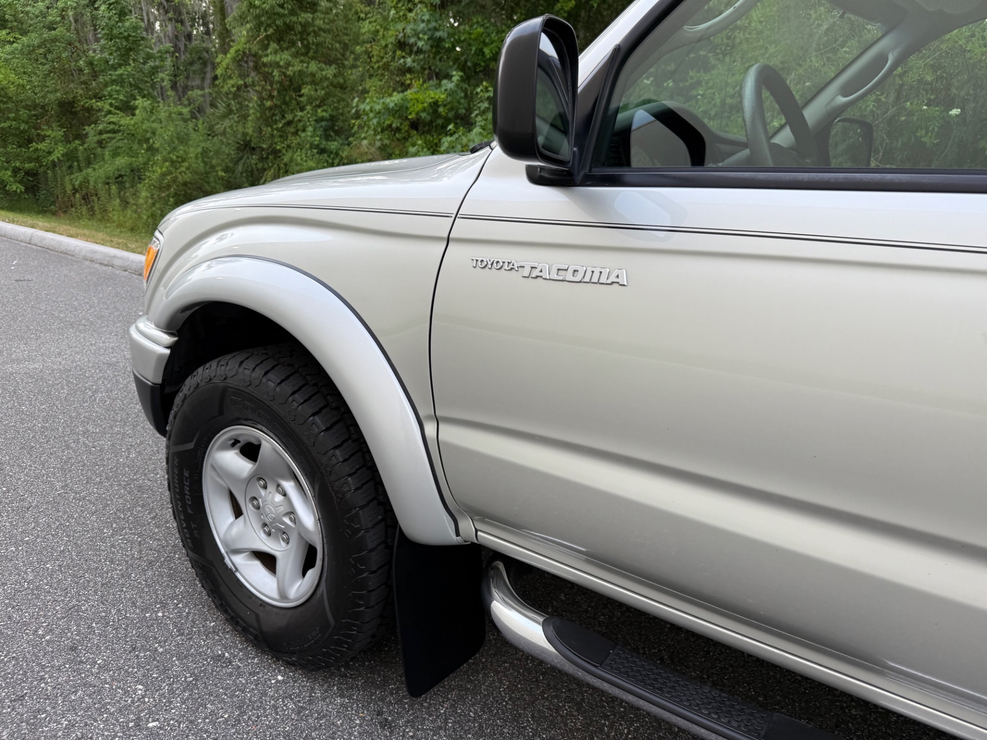 2004 Toyota Tacoma TRD 4x4 Double Cab photo 15