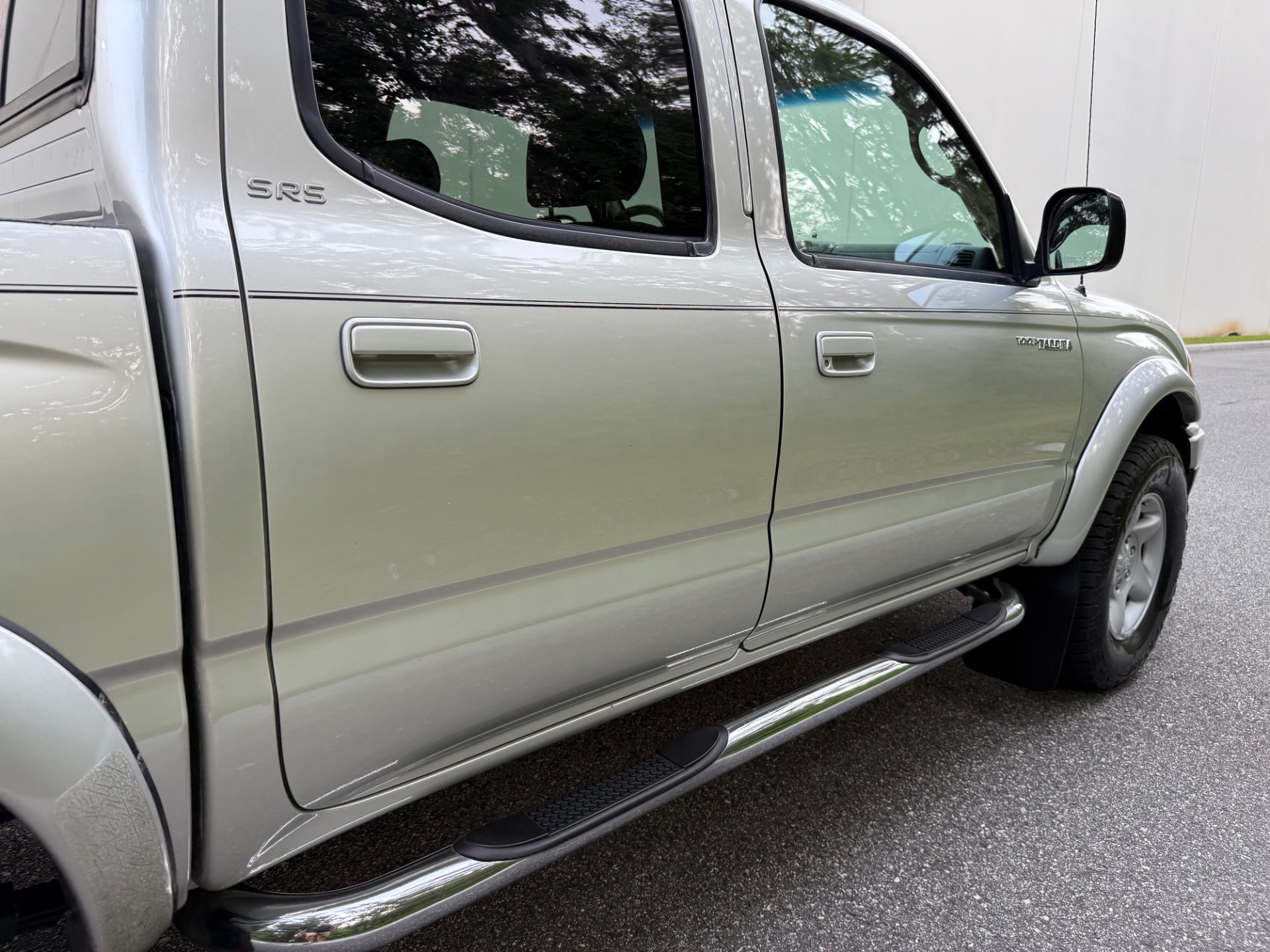 2004 Toyota Tacoma TRD 4x4 Double Cab photo 17