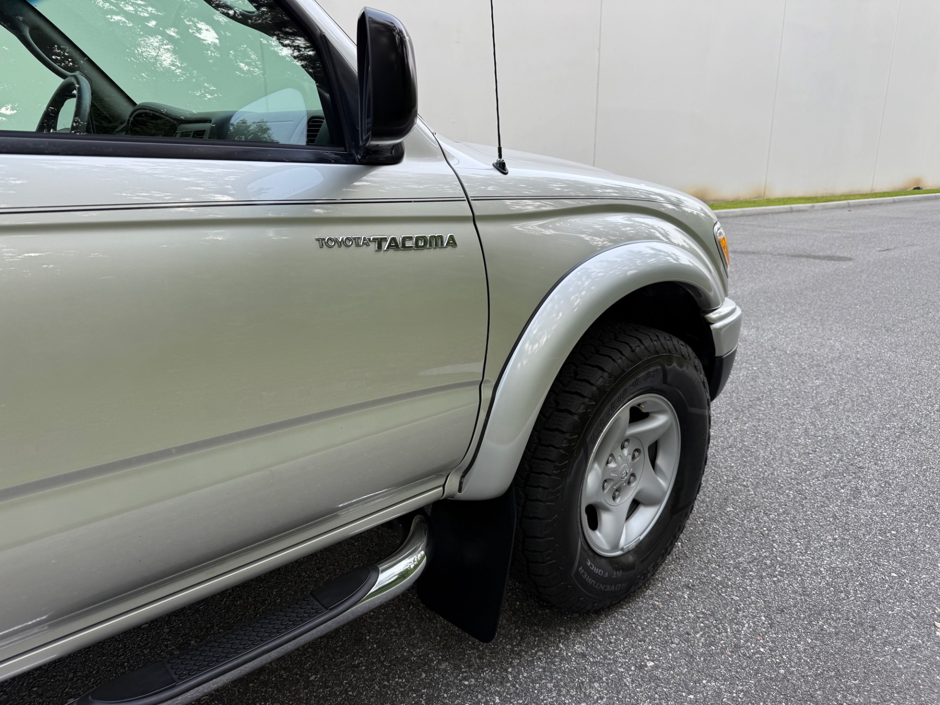 2004 Toyota Tacoma TRD 4x4 Double Cab photo 18