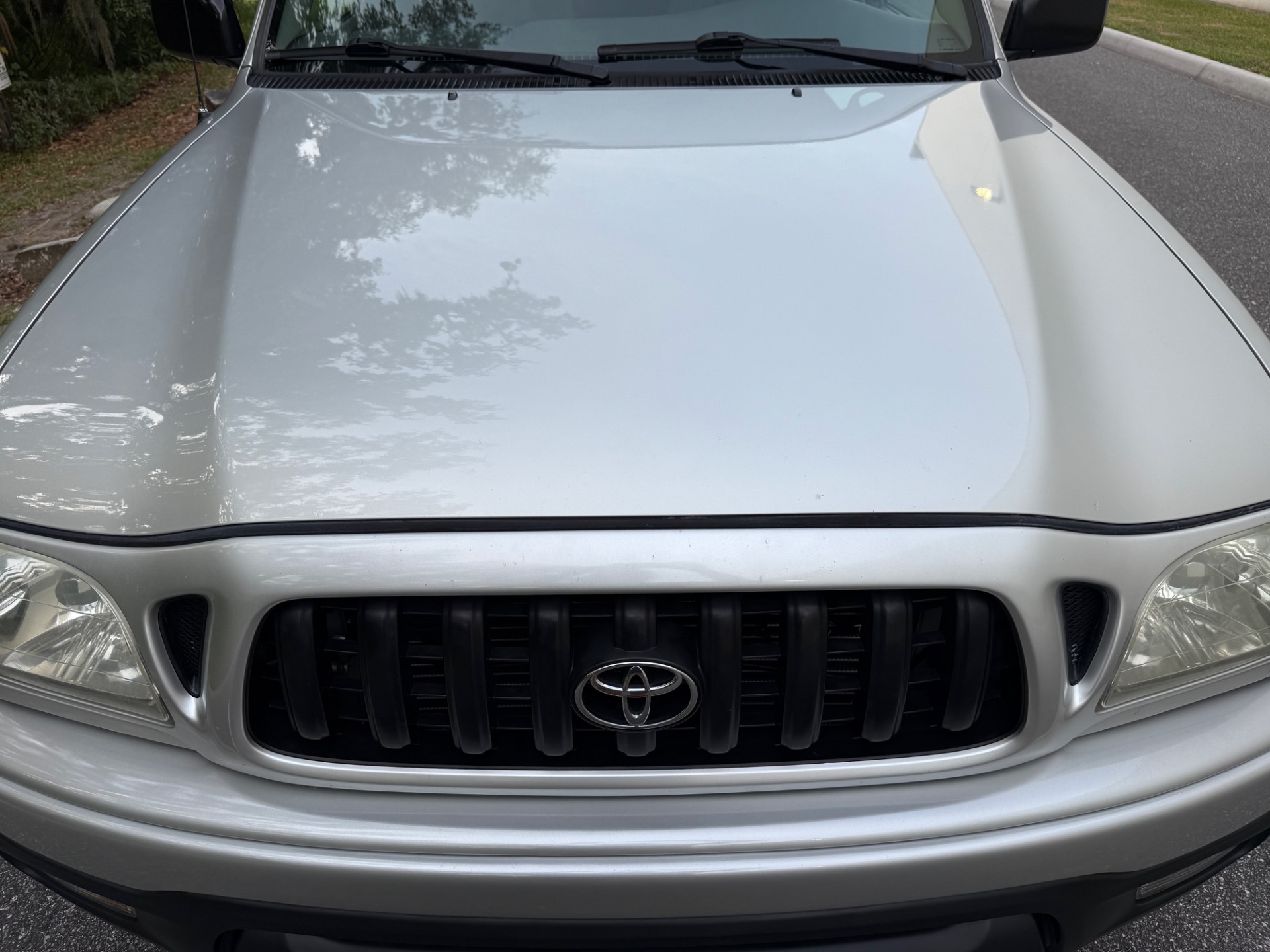 2004 Toyota Tacoma TRD 4x4 Double Cab photo 19