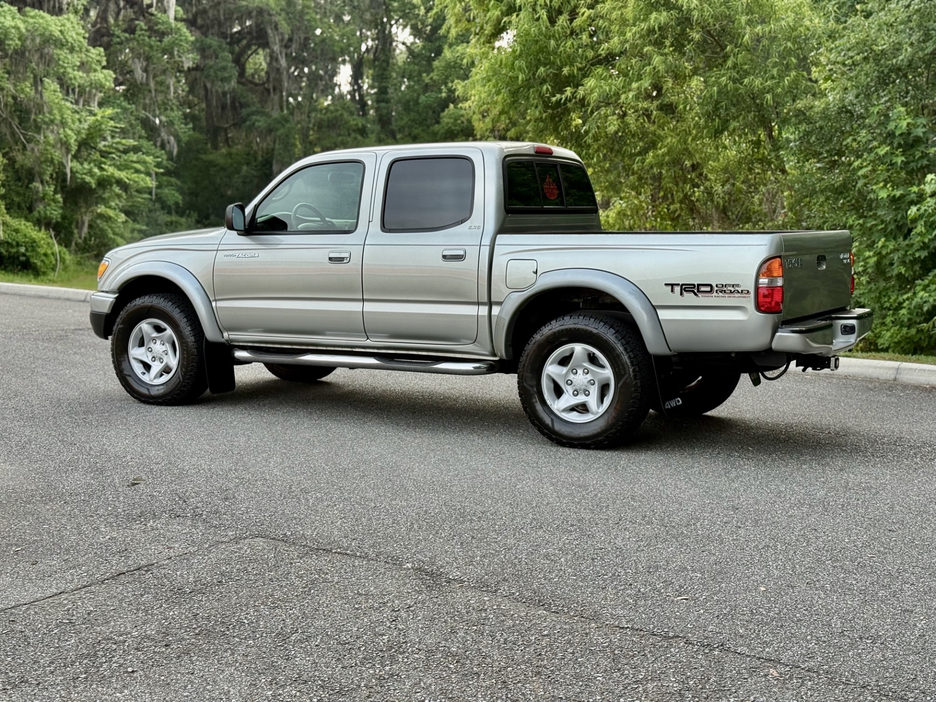 2004 Toyota Tacoma TRD 4x4 Double Cab photo 2