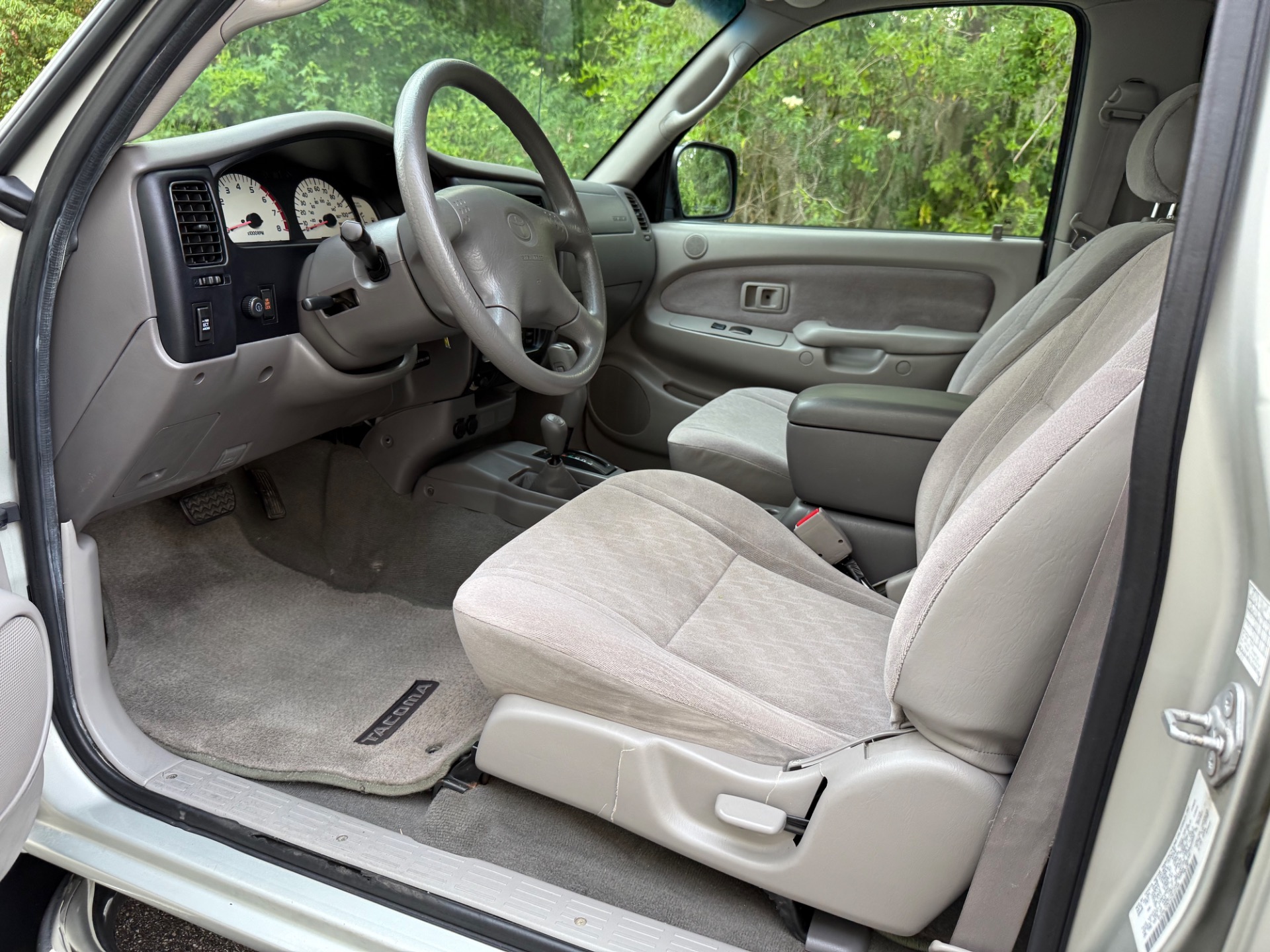 2004 Toyota Tacoma TRD 4x4 Double Cab photo 20