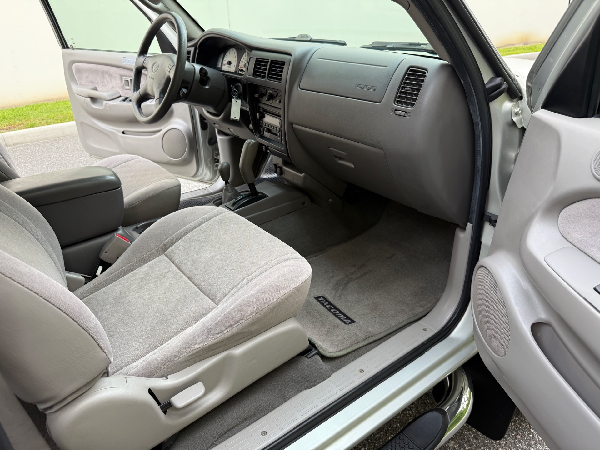 2004 Toyota Tacoma TRD 4x4 Double Cab photo 23