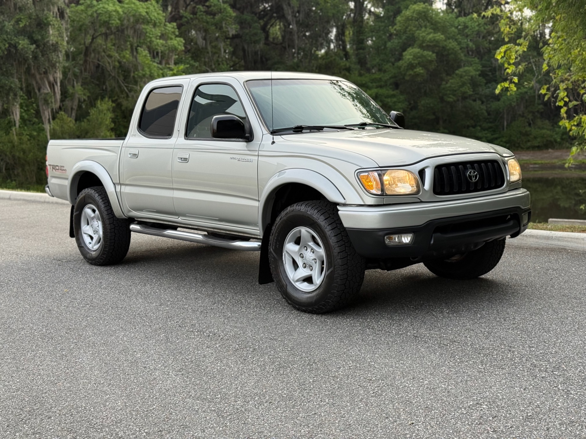 2004 Toyota Tacoma TRD 4x4 Double Cab photo 3