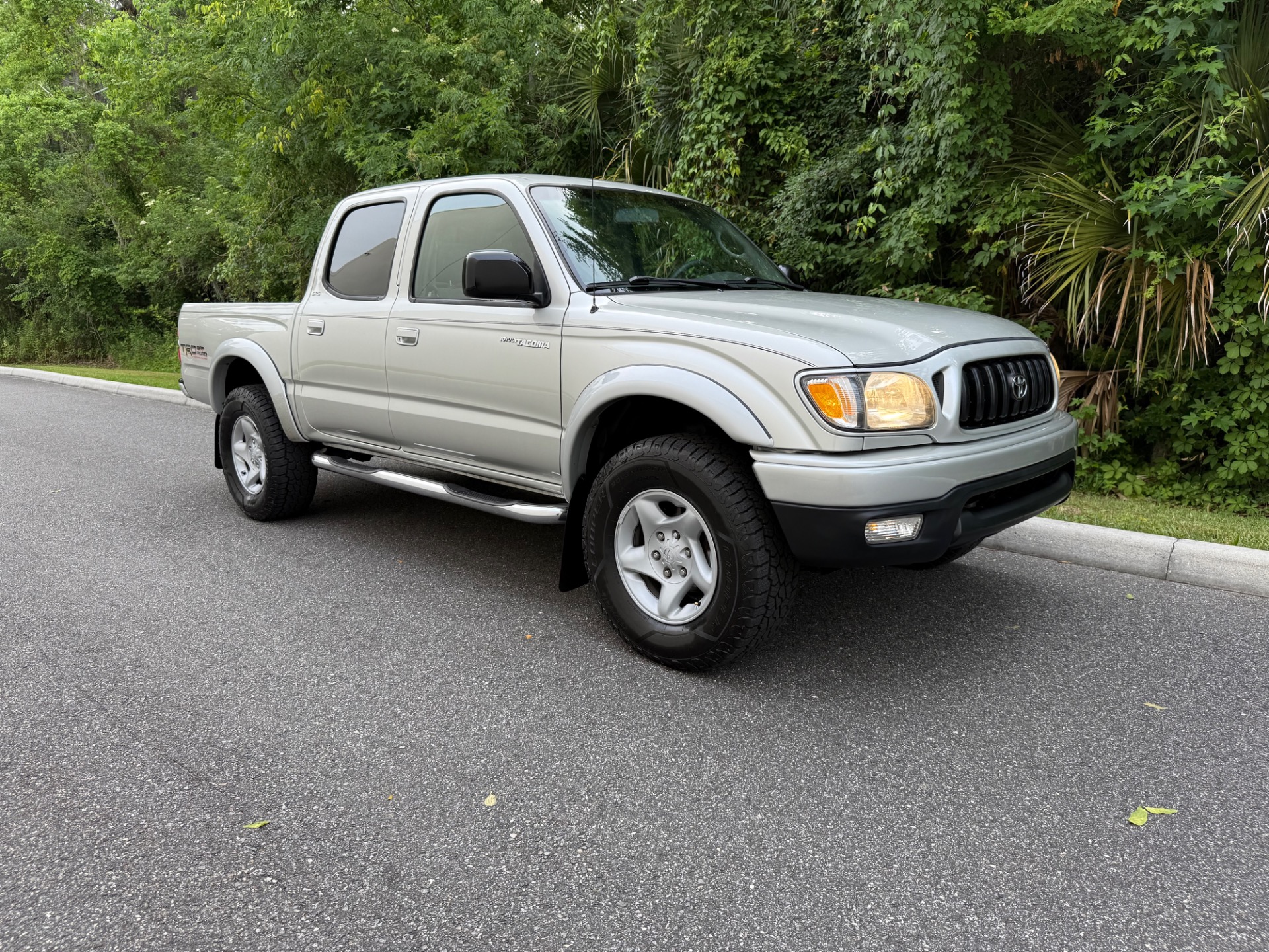 2004 Toyota Tacoma TRD 4x4 Double Cab photo 5