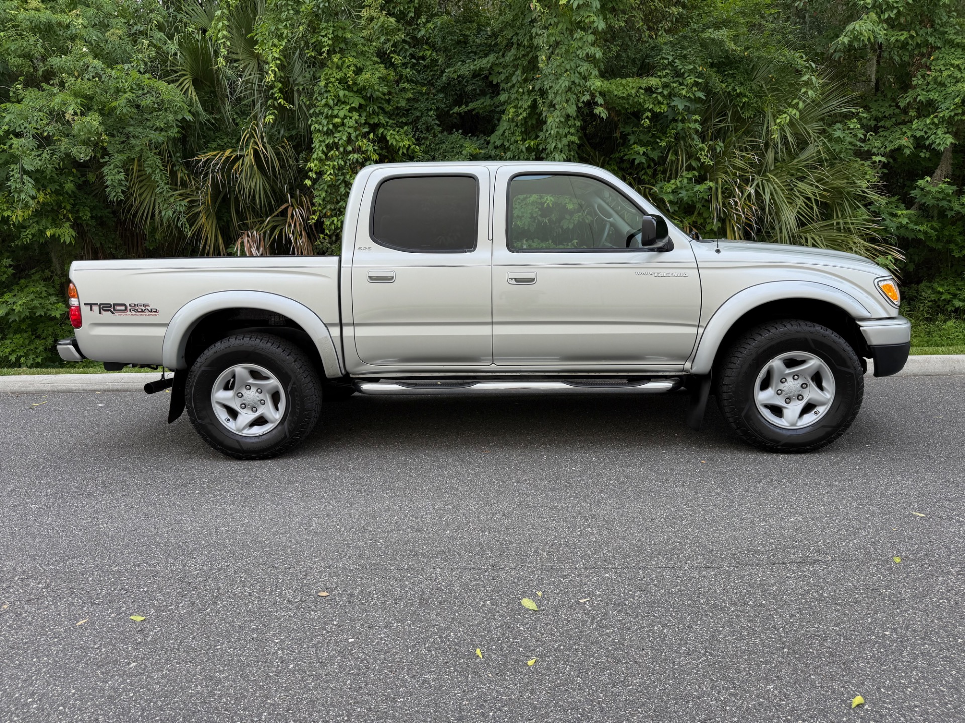 2004 Toyota Tacoma TRD 4x4 Double Cab photo 7