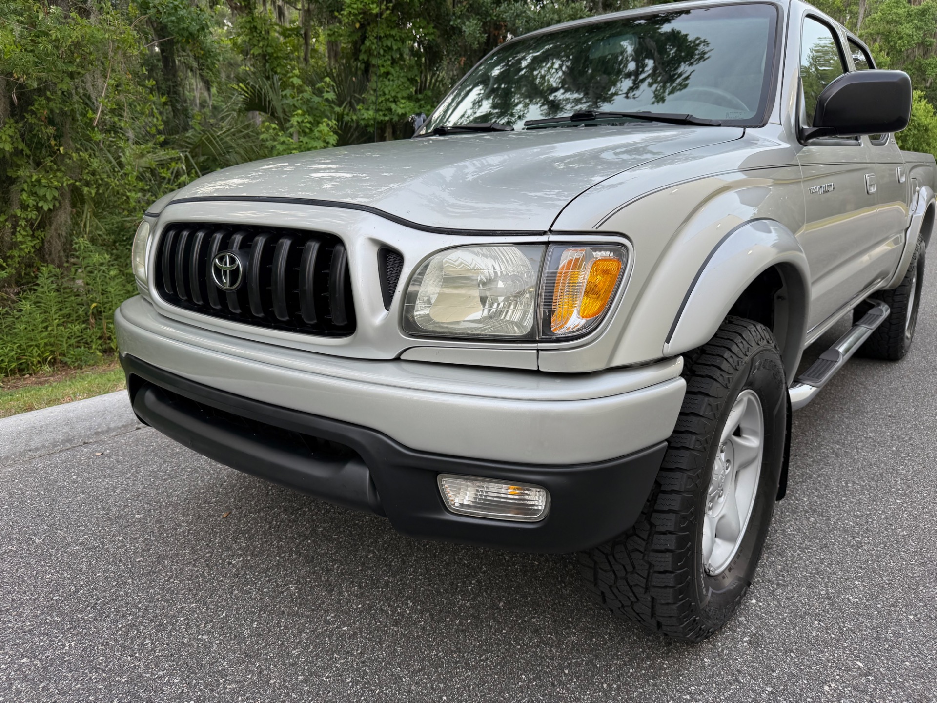 2004 Toyota Tacoma TRD 4x4 Double Cab photo 8