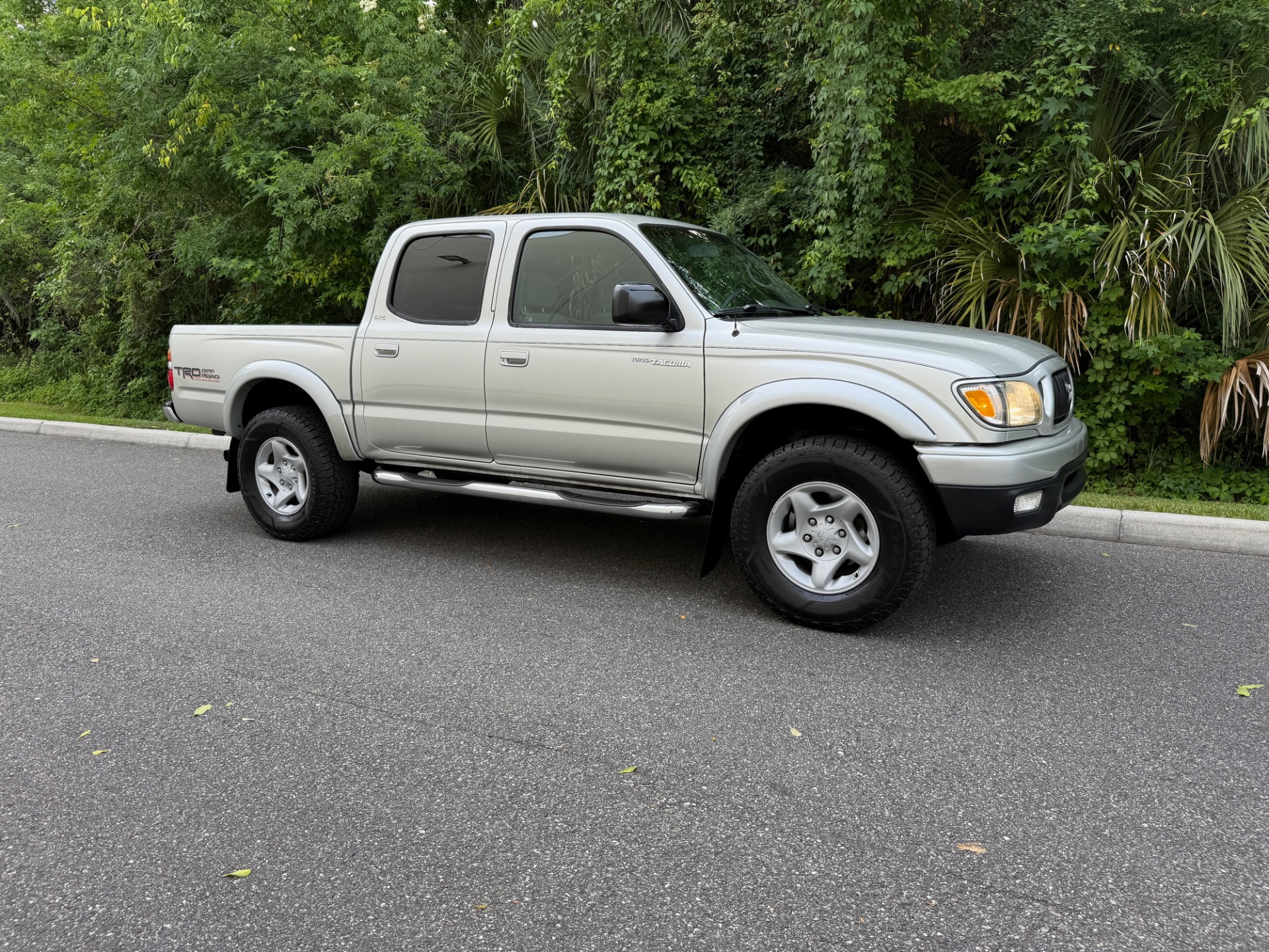 2004 Toyota Tacoma TRD 4x4 Double Cab photo 9