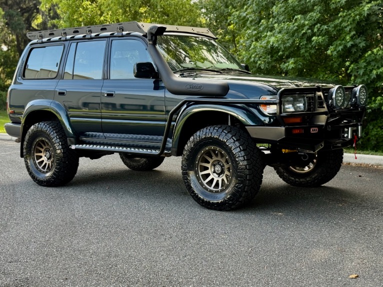 a様　3点おまとめ 1997 Toyota Land Cruiser VX Limited Triple Locker | Driver Motorsports