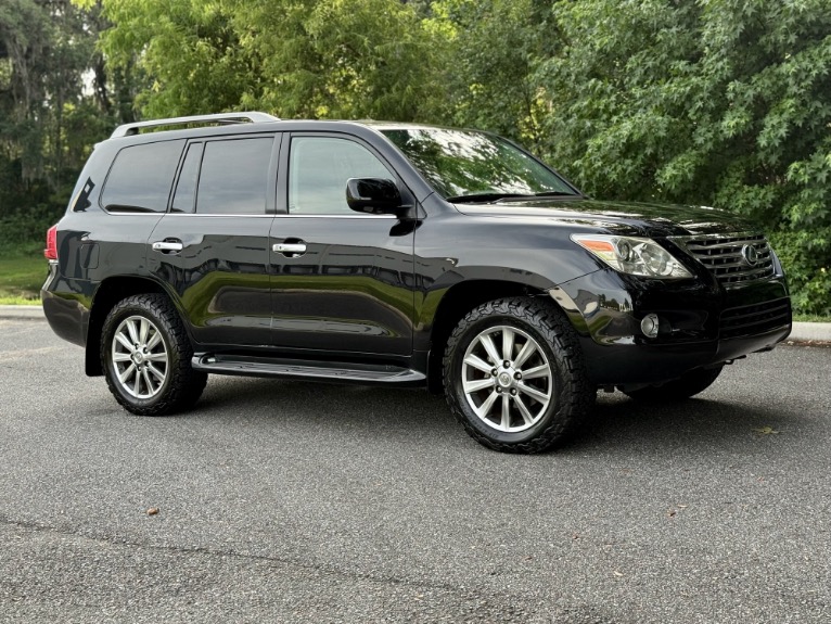 Used 2010 Lexus LX 570 SUPER CLEAN SOUTHERN For Sale (Sold