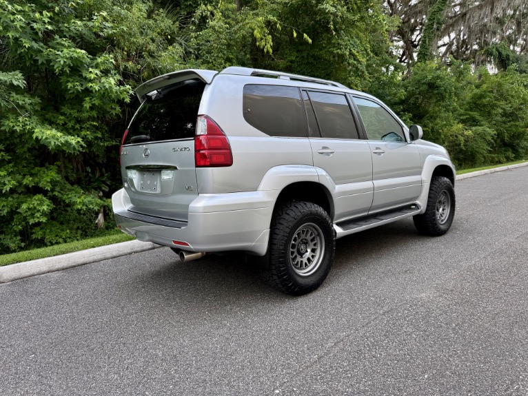 Used 2008 Lexus GX 470 SUPER CLEAN FRESH BUILD For Sale (Sold