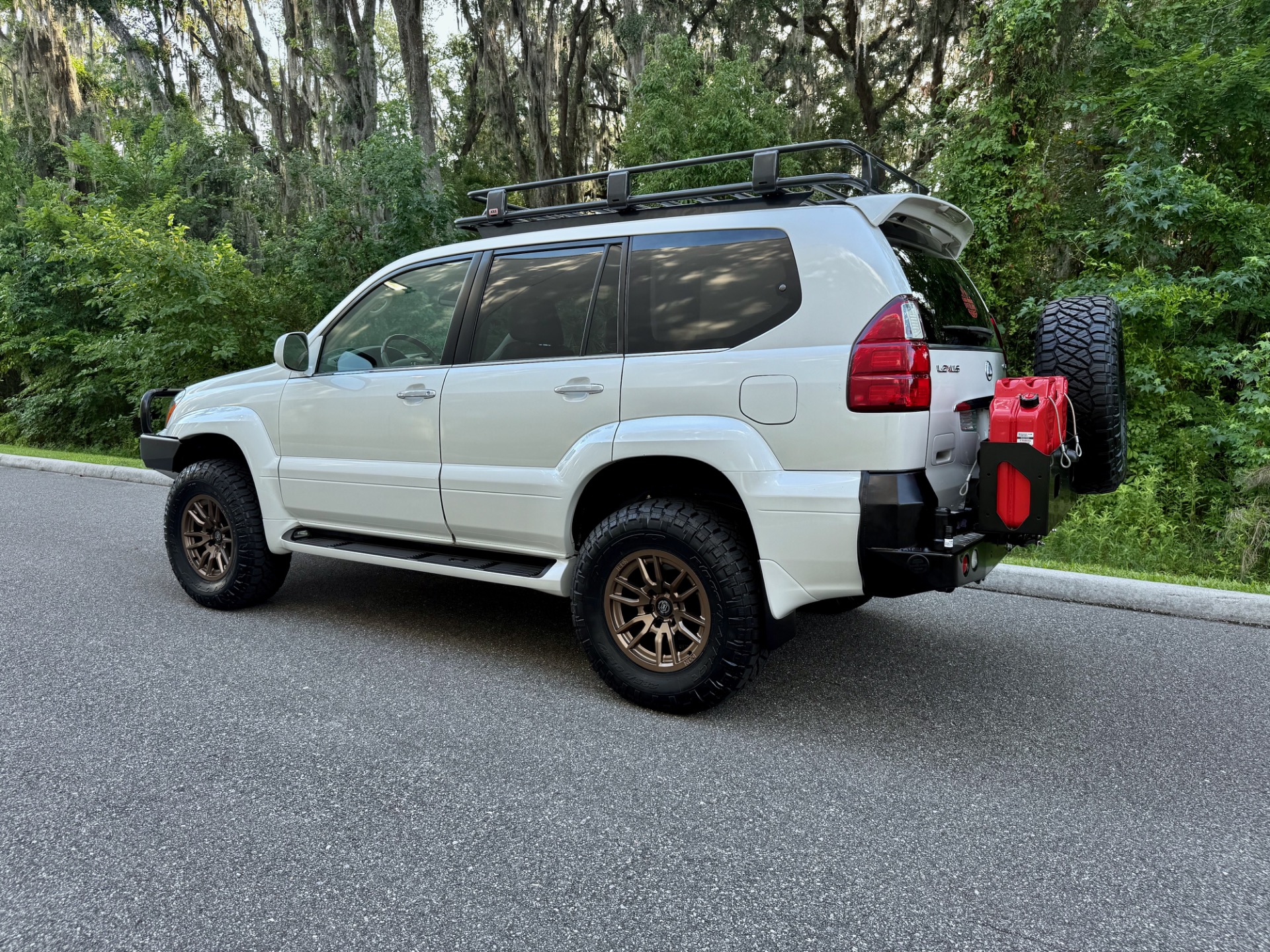 2009 Lexus GX 470 photo 9