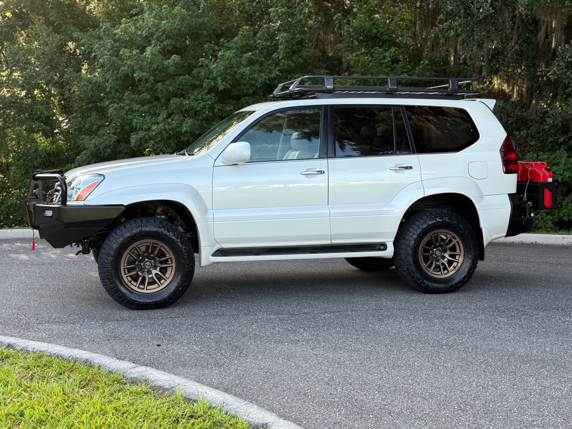 2009 Lexus GX 470 photo 10