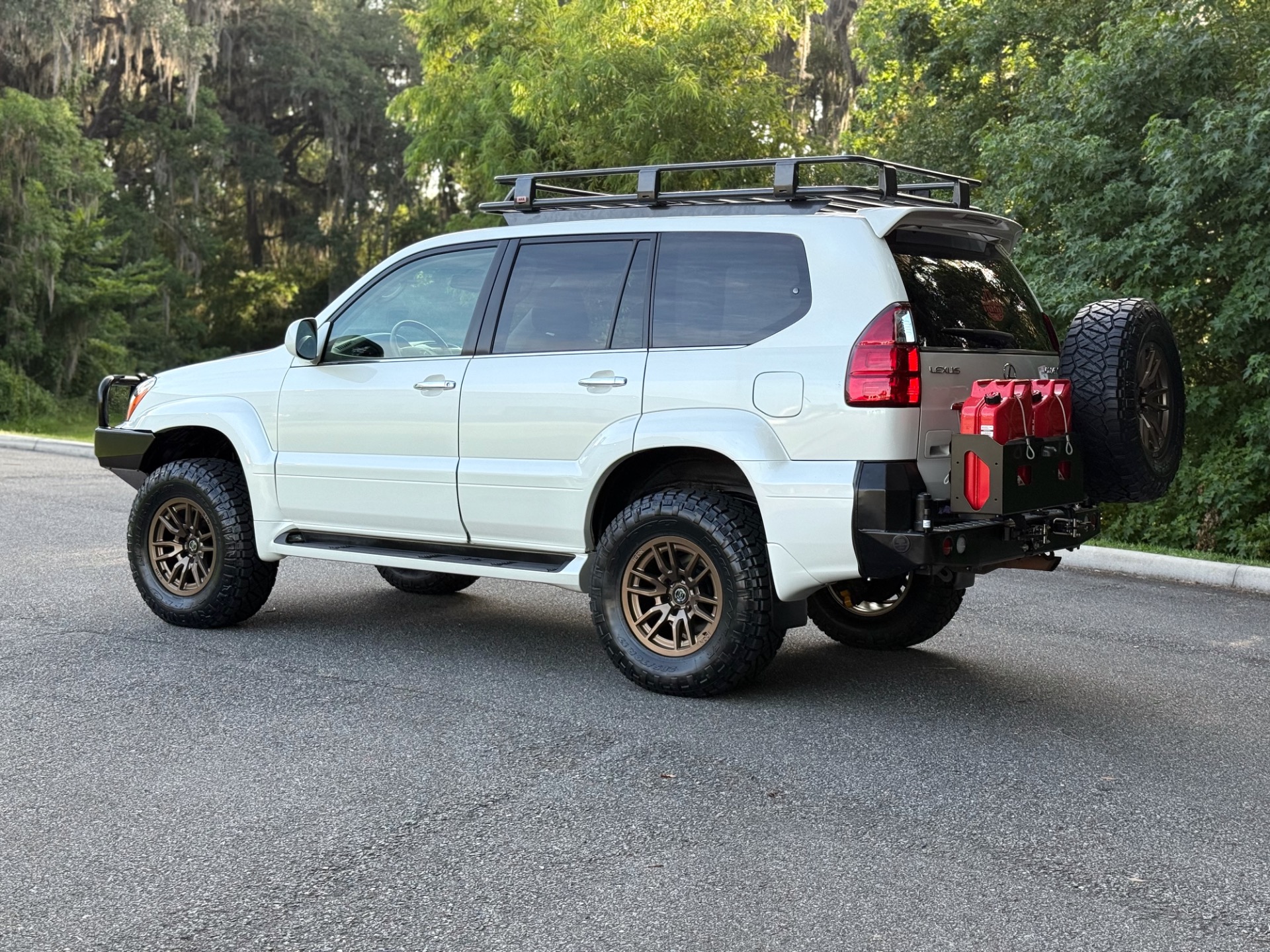 2009 Lexus GX 470 photo 11