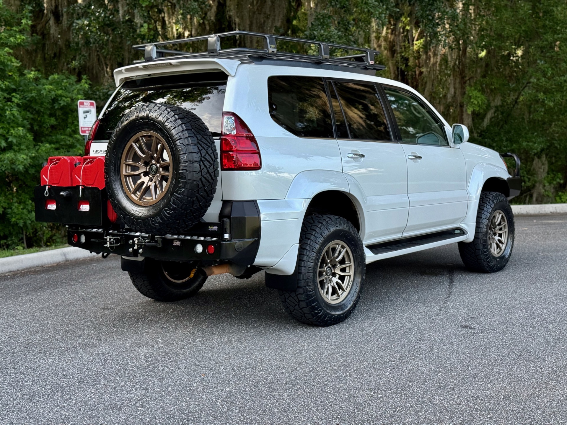2009 Lexus GX 470 photo 13