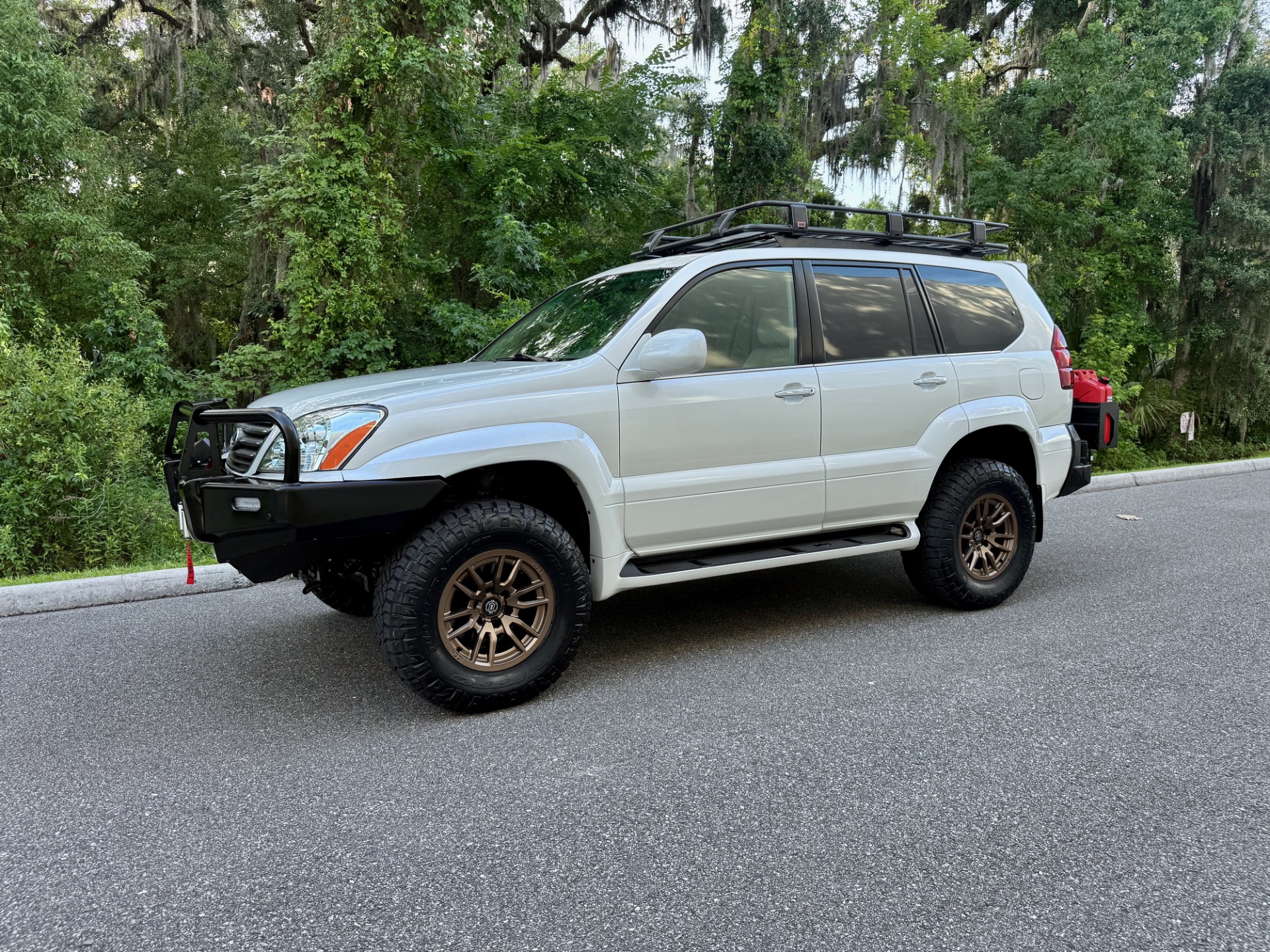 2009 Lexus GX 470 photo 14