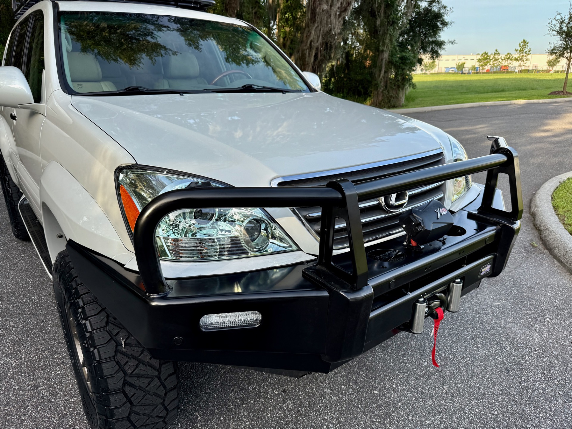 2009 Lexus GX 470 photo 15
