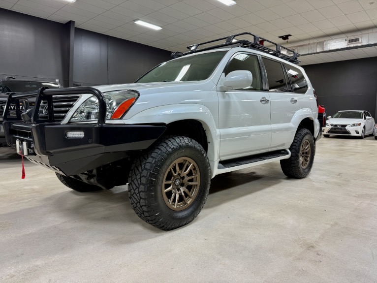 Used 2009 Lexus GX 470 FRESH PREMIUM BUILD For Sale (Sold) | Kings