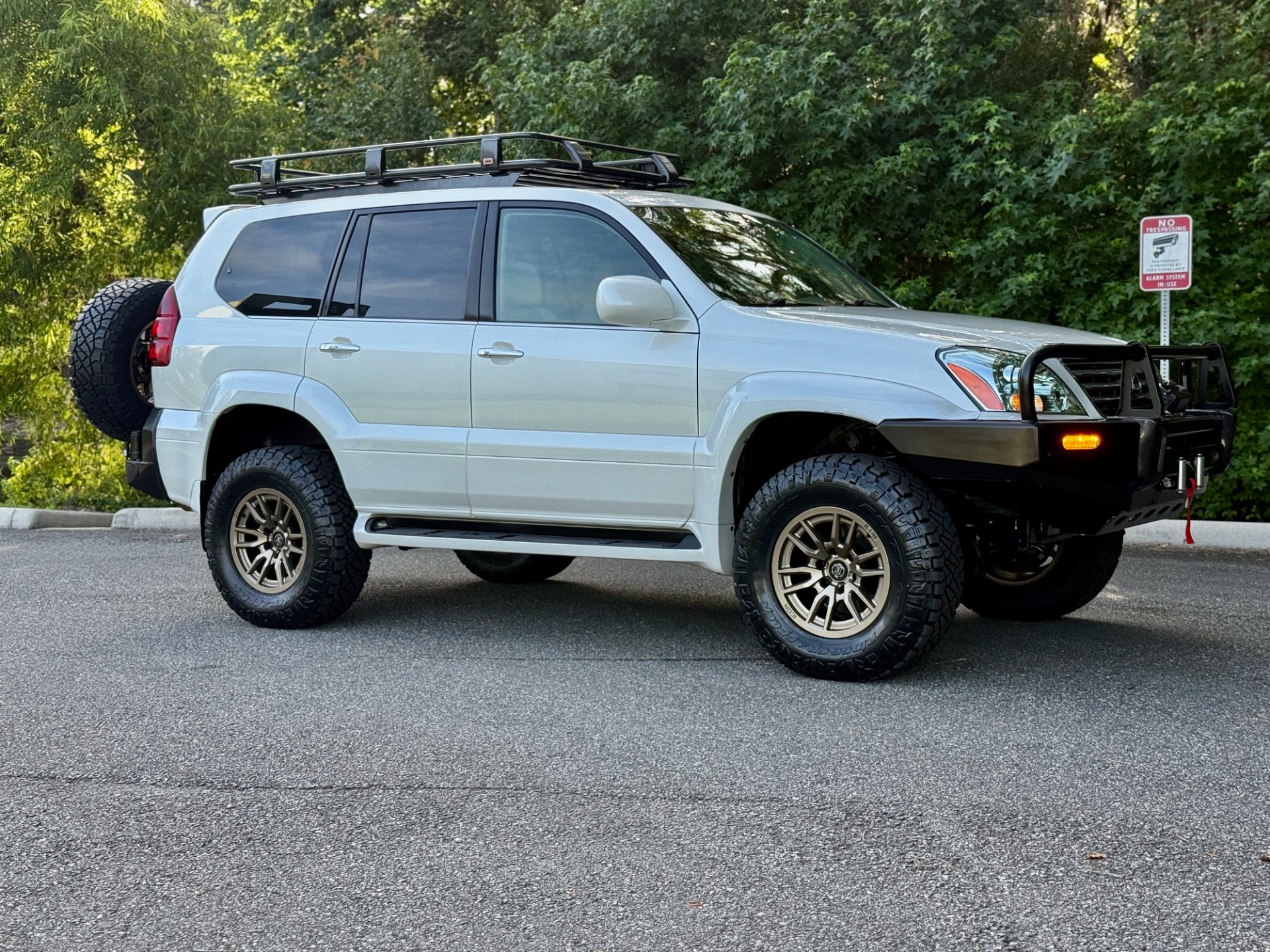 2009 Lexus GX 470 photo 2