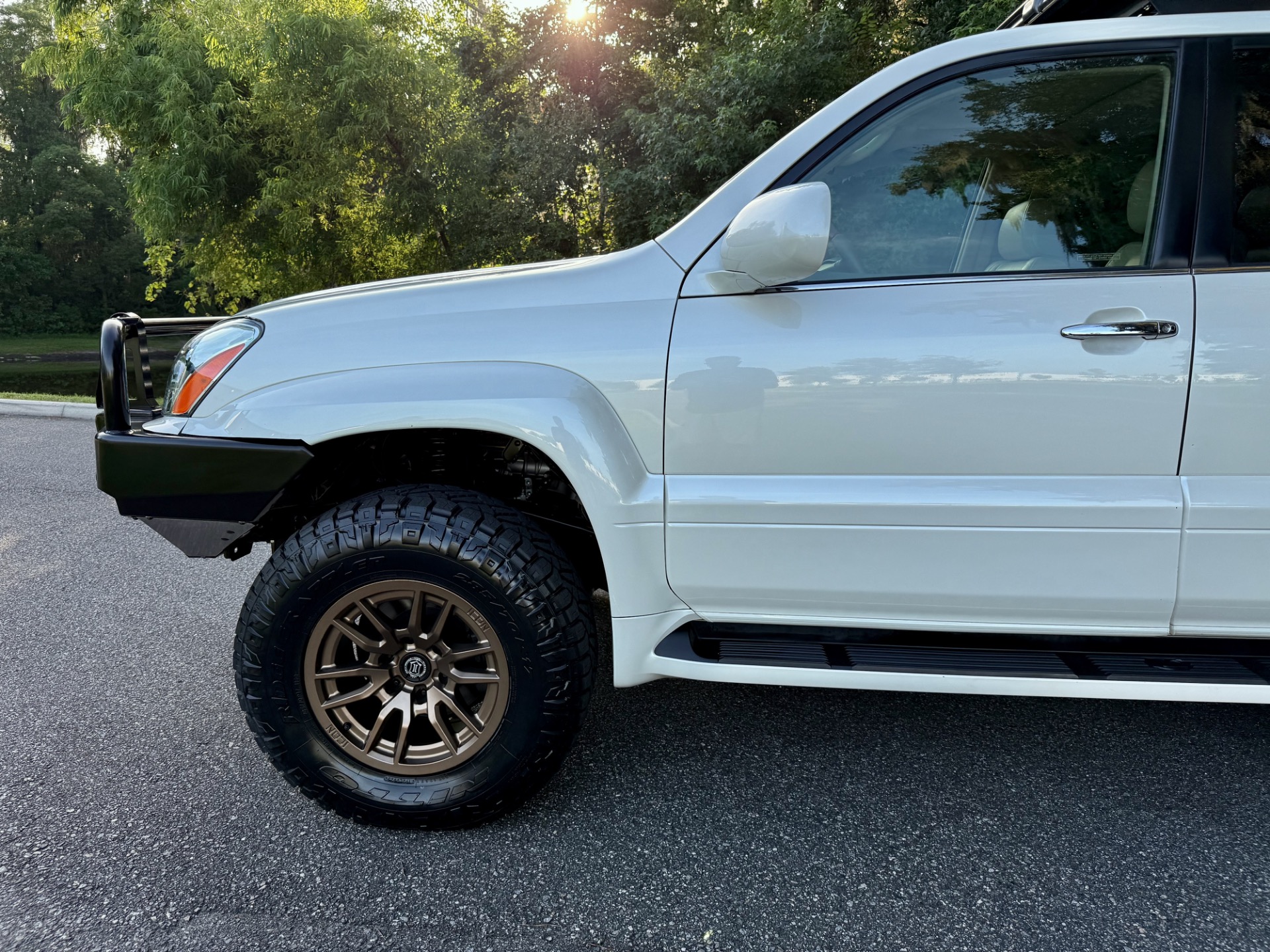 2009 Lexus GX 470 photo 17