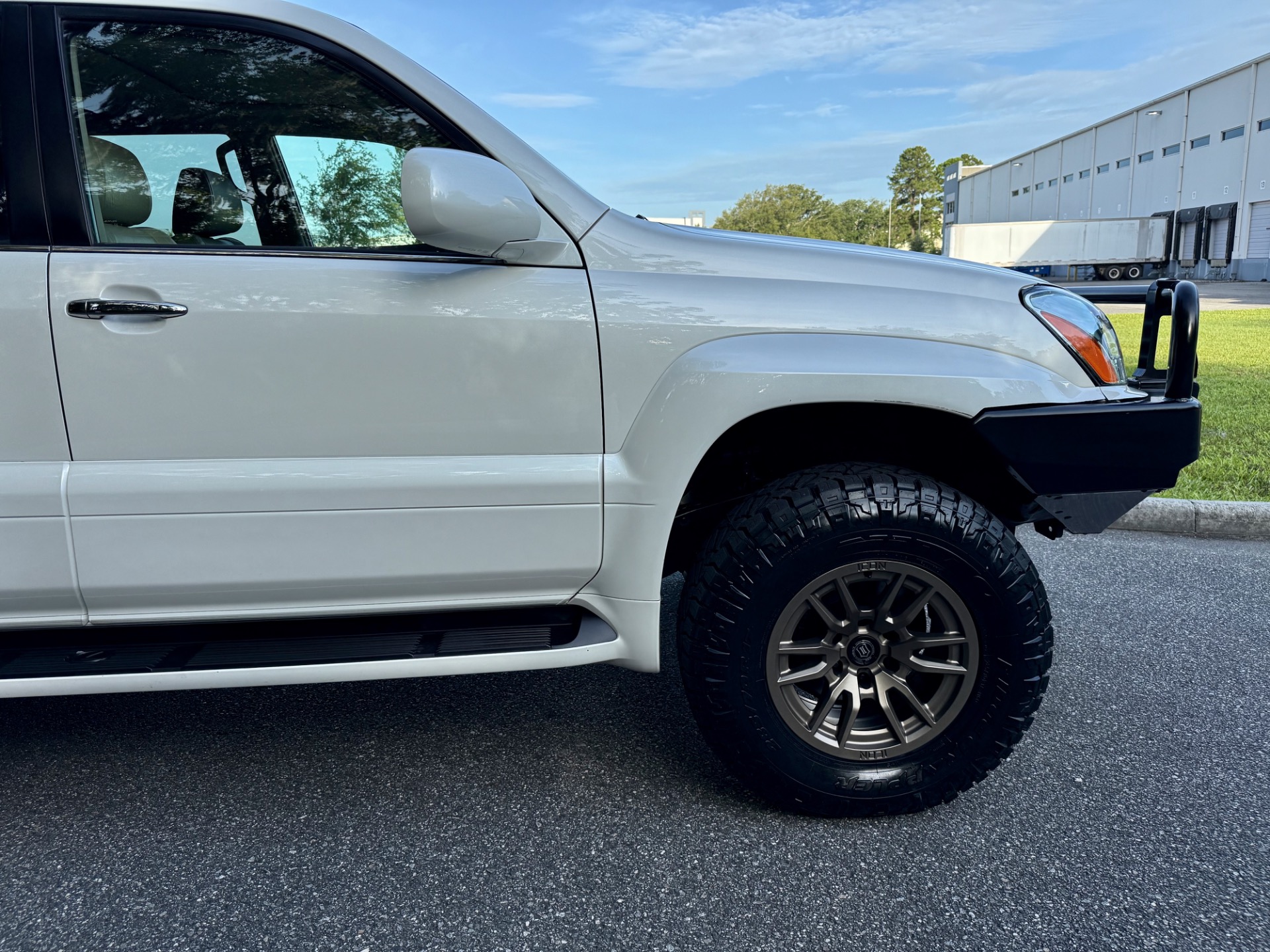 2009 Lexus GX 470 photo 19