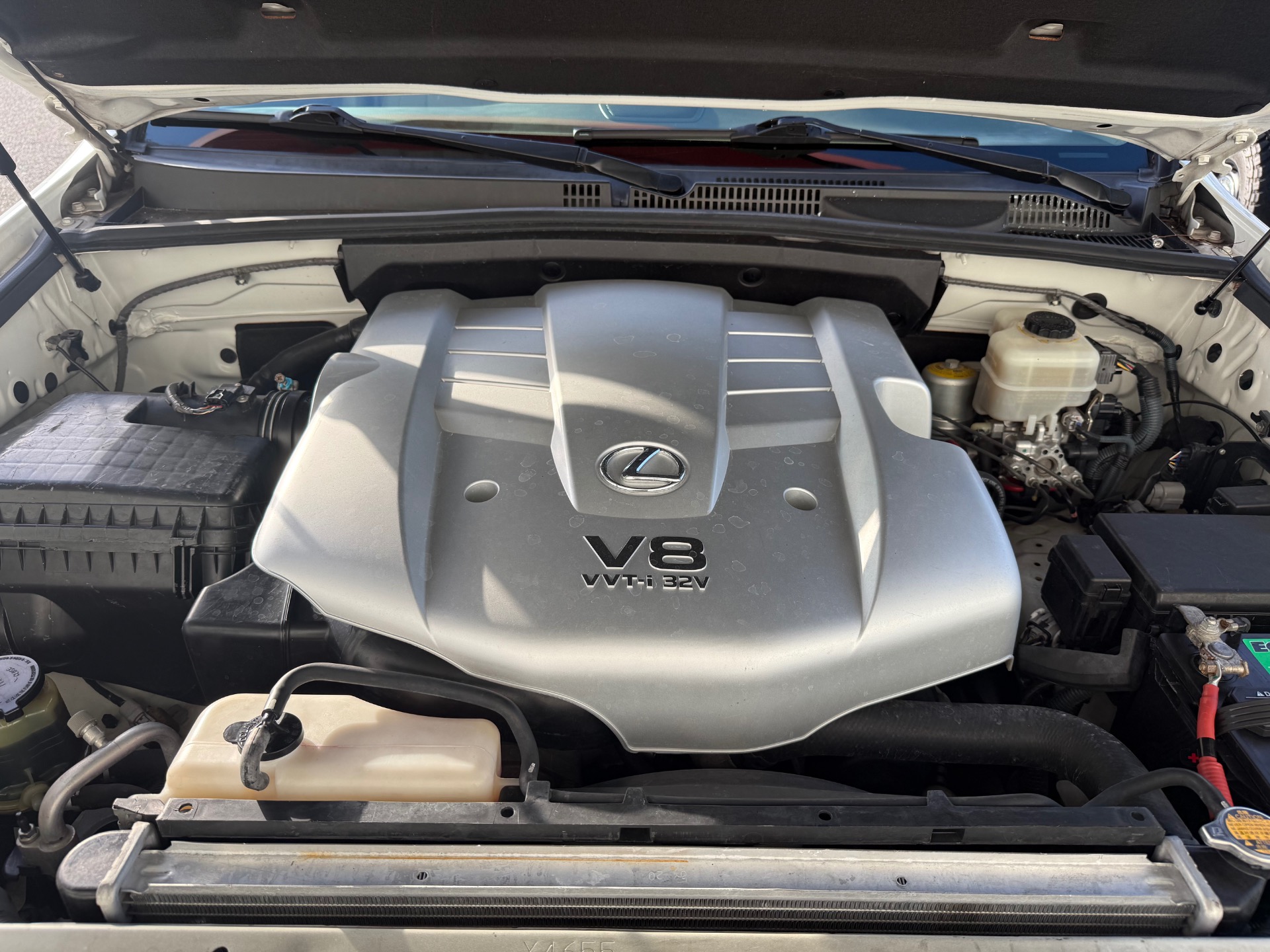 2009 Lexus GX 470 photo 25