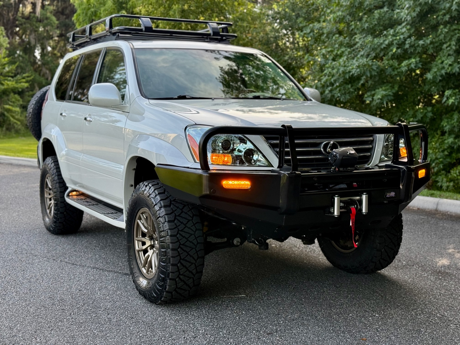 2009 Lexus GX 470 photo 3
