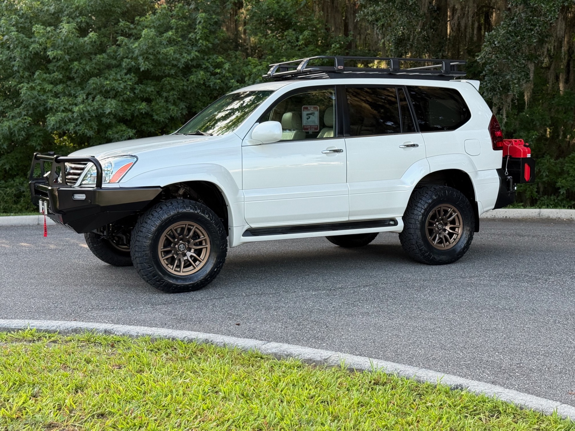 2009 Lexus GX 470 photo 4