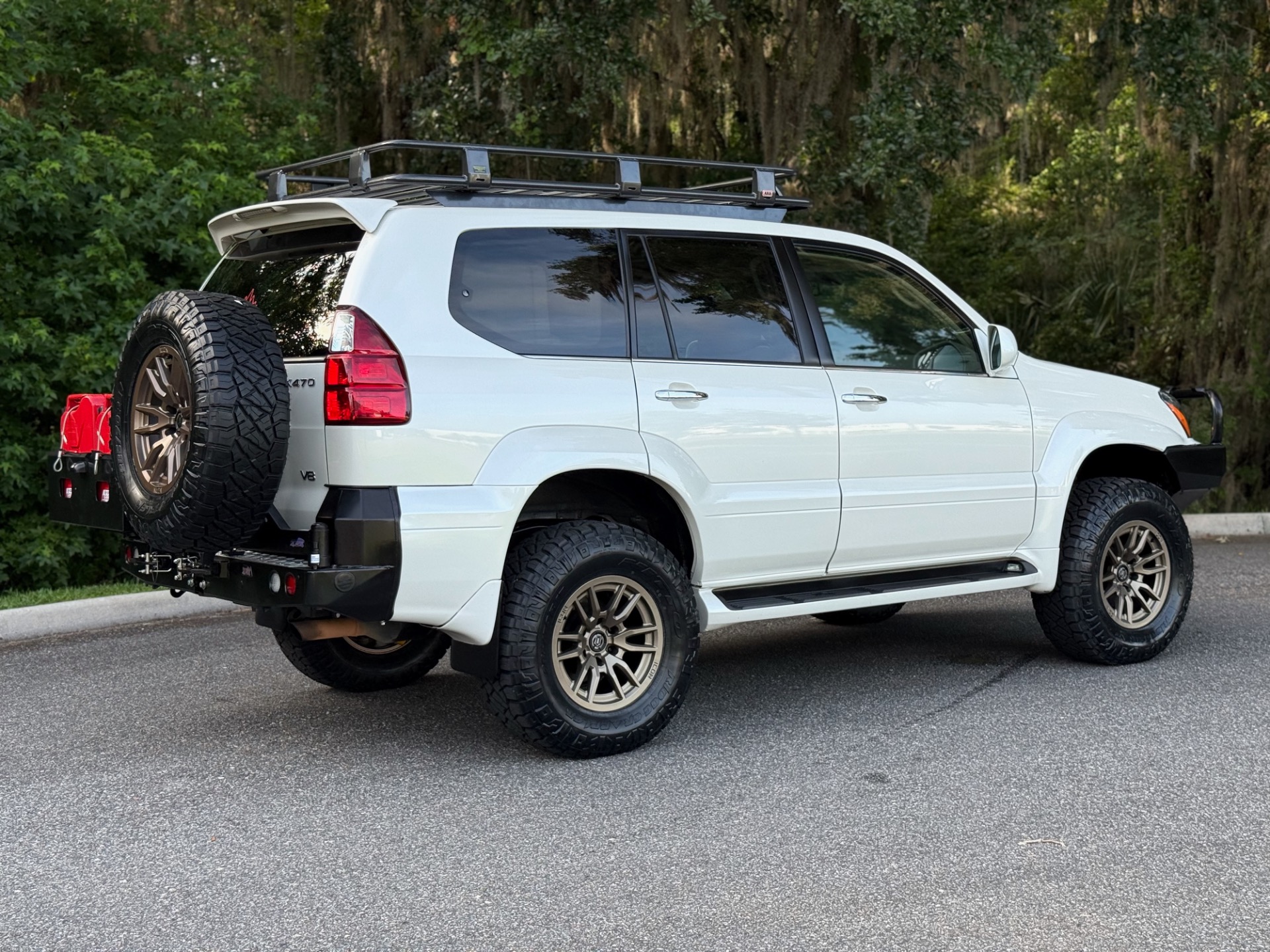 2009 Lexus GX 470 photo 5