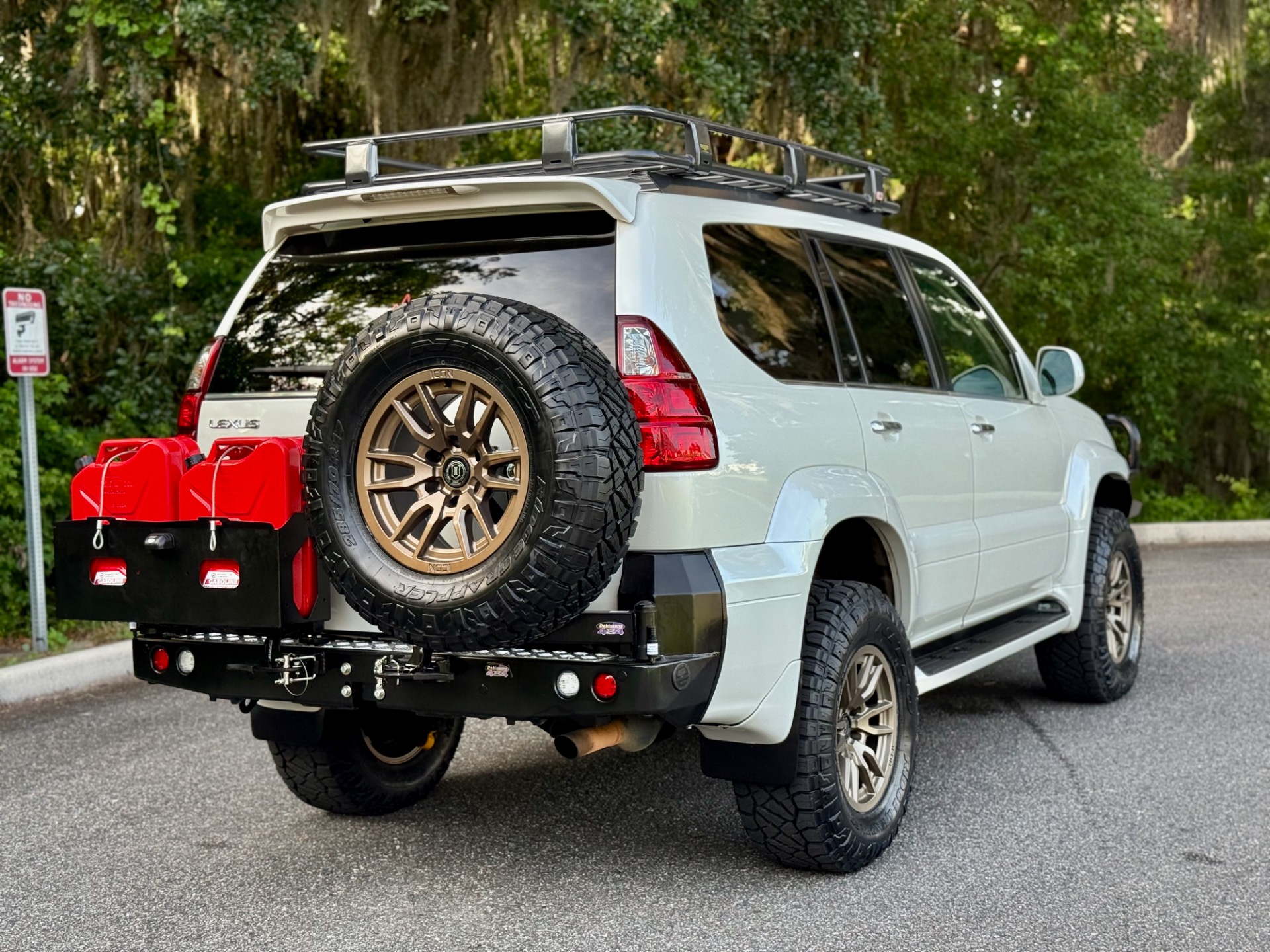 2009 Lexus GX 470 photo 6