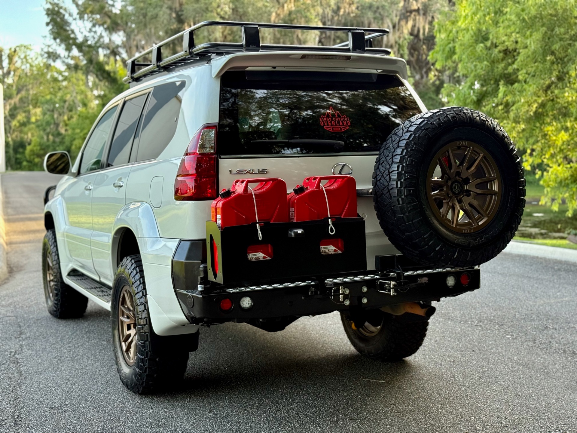 2009 Lexus GX 470 photo 7
