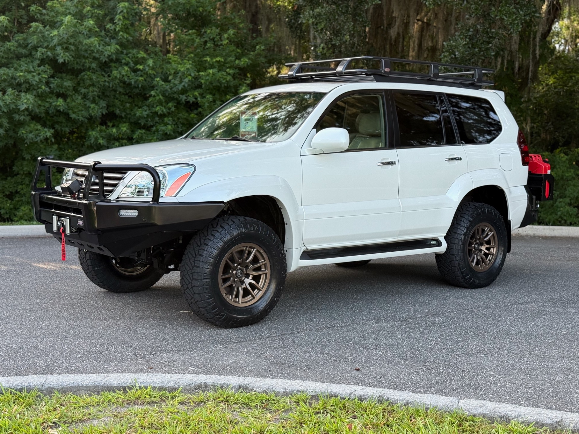 2009 Lexus GX 470 photo 8
