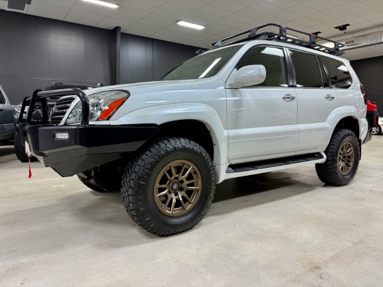 2009 Lexus GX 470