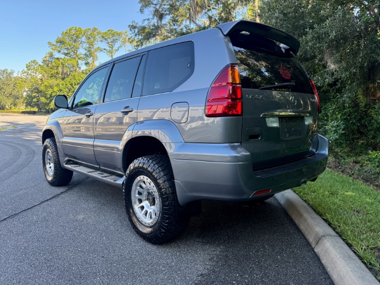 Used 2004 Lexus GX 470 SUPER CLEAN FRESH BUILD For Sale (Sold