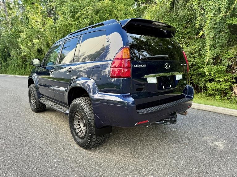 Used 2006 Lexus GX 470 FRESH BUILD RARE NAUTICAL BLUE BEAUTIFUL